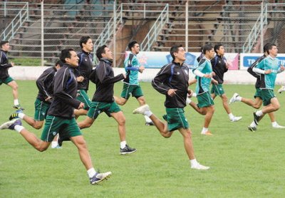 Club Bolivar