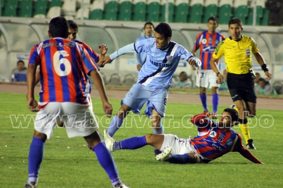 Club Bolivar