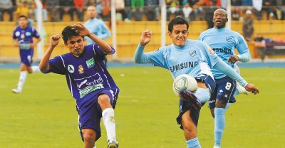 Club Bolivar