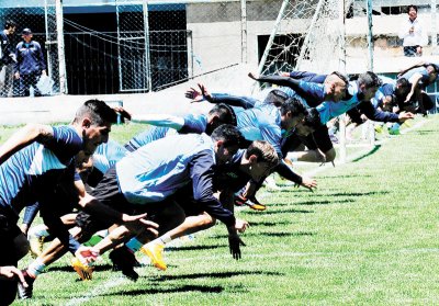 Club Bolivar