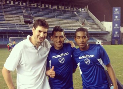 Club Bolivar