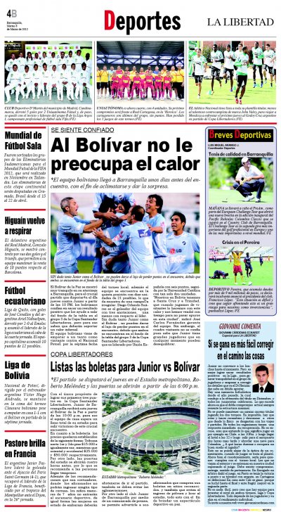 Club Bolivar