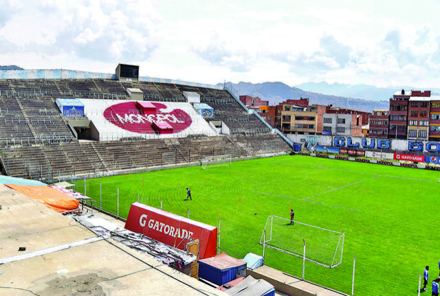 Club Bolivar