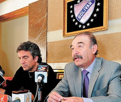 Club Bolivar