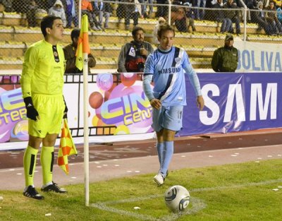 Club Bolivar