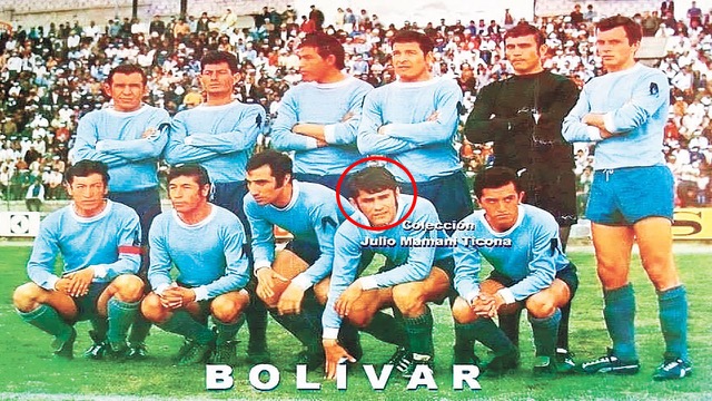 Club Bolivar