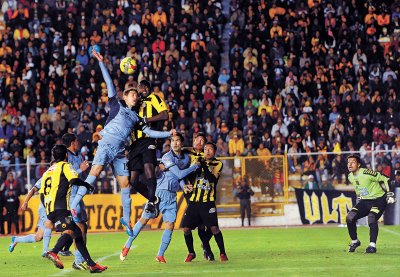 Club Bolivar