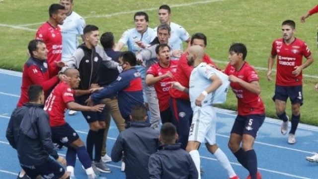 Club Bolivar