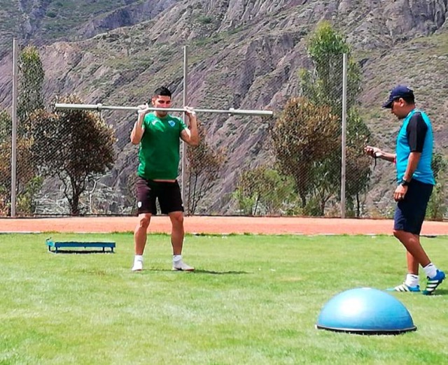 Club Bolivar