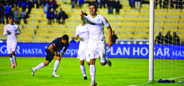 Club Bolivar