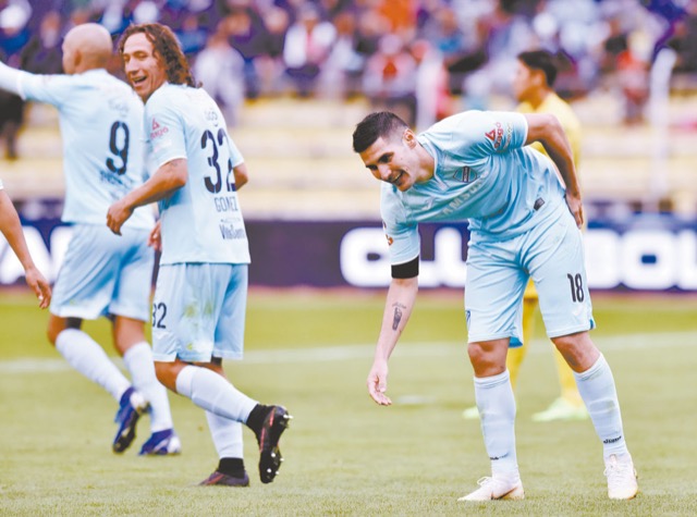 Club Bolivar