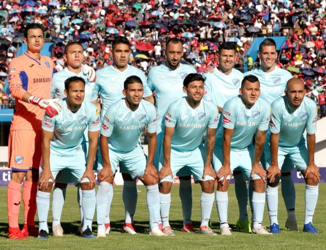 Club Bolivar