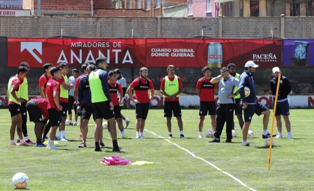 Club Bolivar