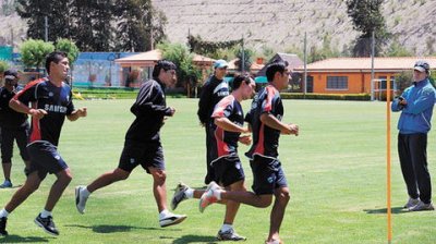 Club Bolivar