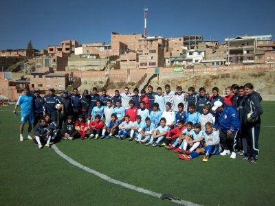 Club Bolivar