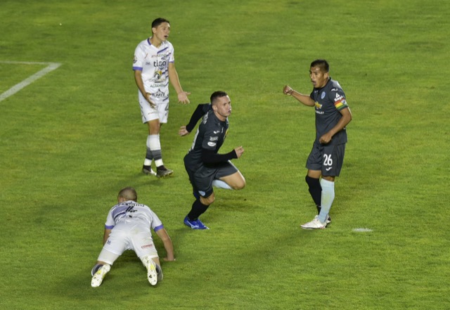 Club Bolivar