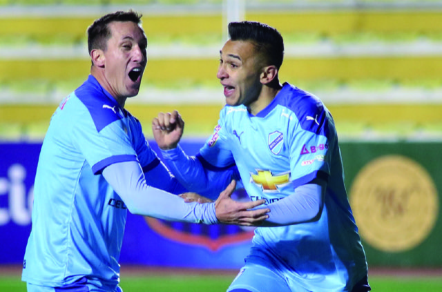 Club Bolivar
