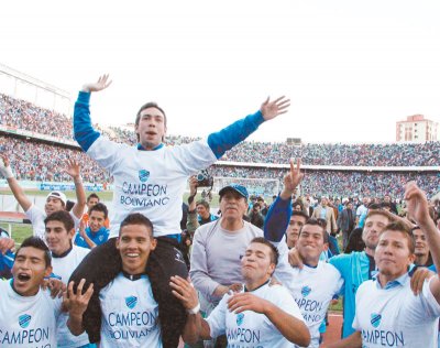 Club Bolivar
