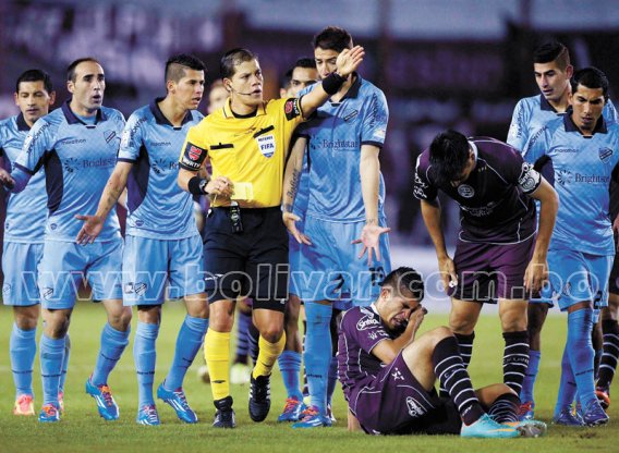 Club Bolivar