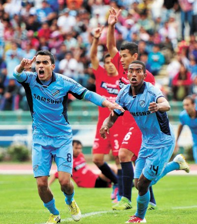 Club Bolivar