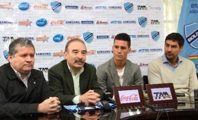 Club Bolivar