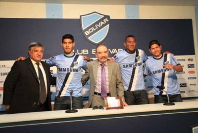 Club Bolivar