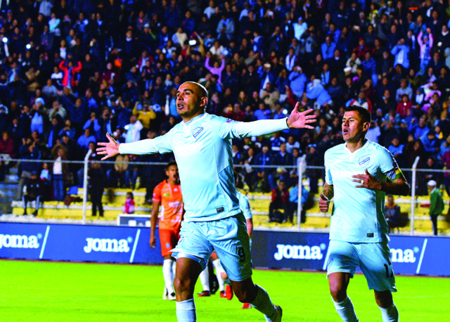Club Bolivar