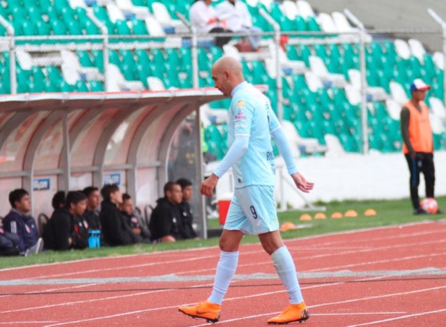Club Bolivar