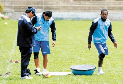 Club Bolivar