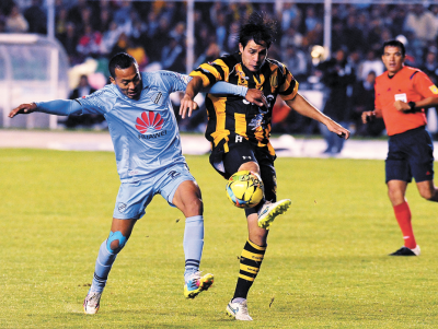 Club Bolivar