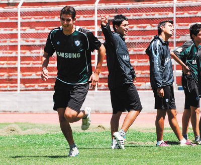 Club Bolivar