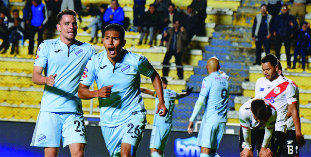 Club Bolivar