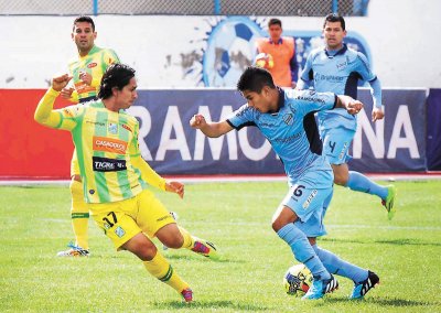 Club Bolivar