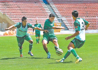 Club Bolivar