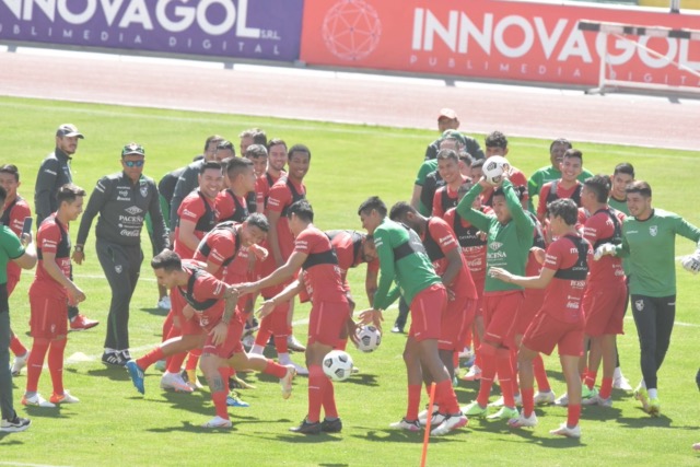 Club Bolivar
