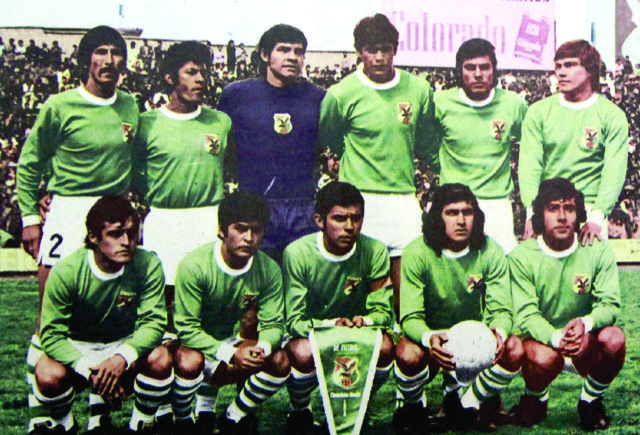 Club Bolivar