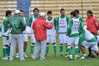 Club Bolivar