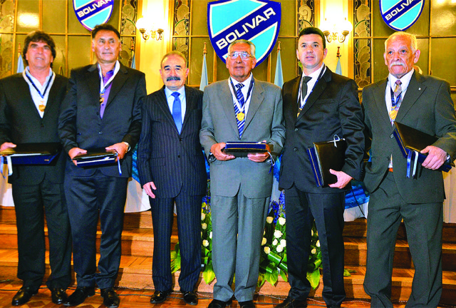 Club Bolivar
