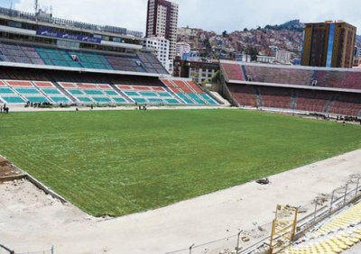 Club Bolivar