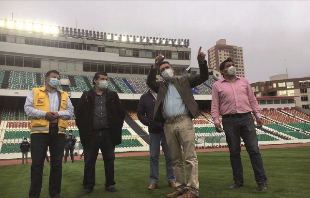 Club Bolivar