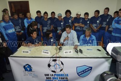 Club Bolivar
