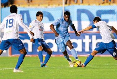 Club Bolivar