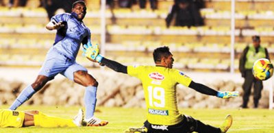 Club Bolivar