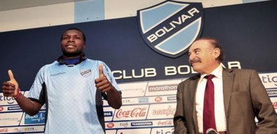 Club Bolivar