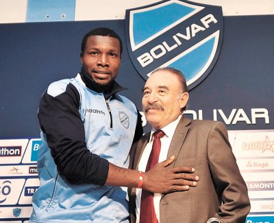 Club Bolivar