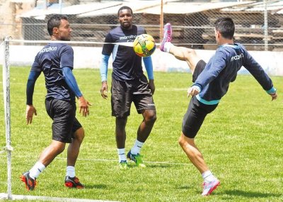Club Bolivar
