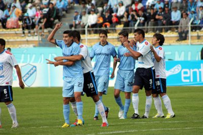 Club Bolivar