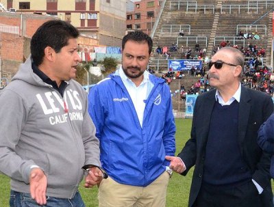 Club Bolivar