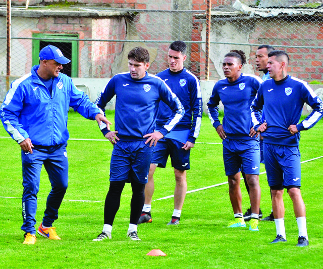 Club Bolivar