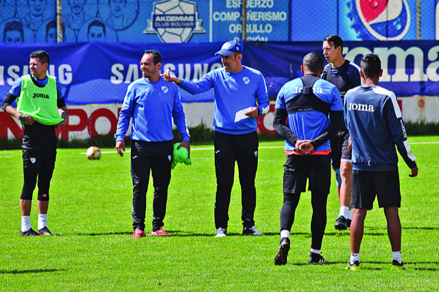 Club Bolivar